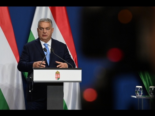 Orban, 'l'Ue ha perso la sua guerra, con Trump una nuova era'