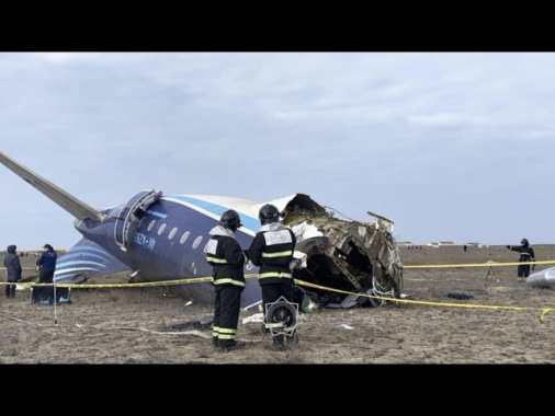 Usa, da prime prove aereo azero abbattuto dalla Russia