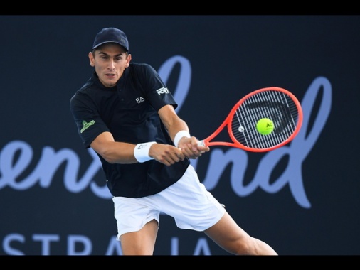 Tennis: Brisbane, Arnaldi eliminato agli ottavi