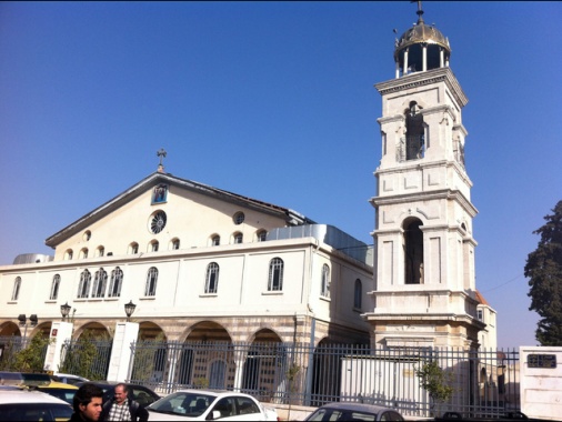 Jolani, 'cristiani parte integrante della Siria, ammiro il Papa'