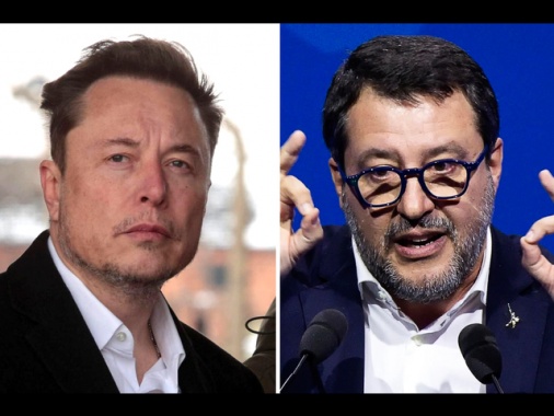Musk a Salvini, accordo? Sarebbe grandioso