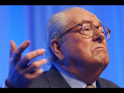 In Francia è morto Jean-Marie Le Pen