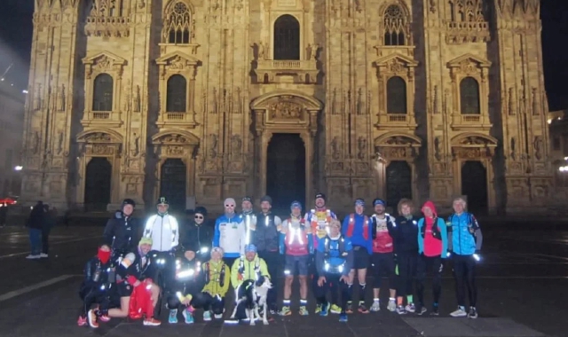 Di corsa dal Duomo al Sacro Monte