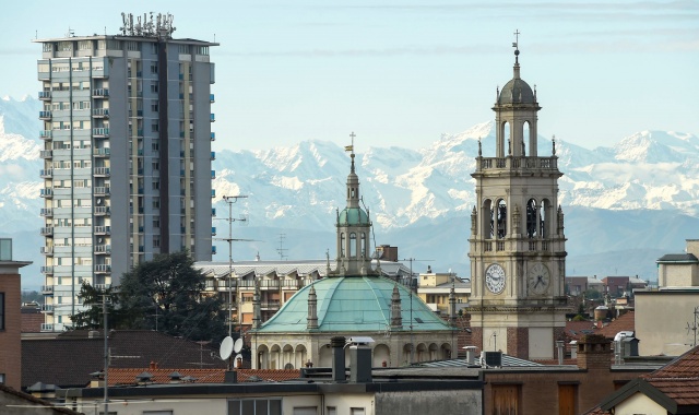 Ritrovato l’80enne scomparso da Busto Arsizio 4