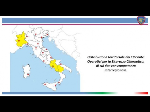 Nuovi attacchi hacker all'Italia, banche e aziende nel mirino