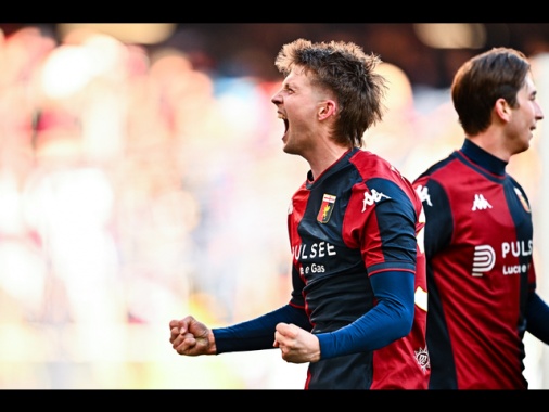 Serie A: Genoa-Parma 1-0