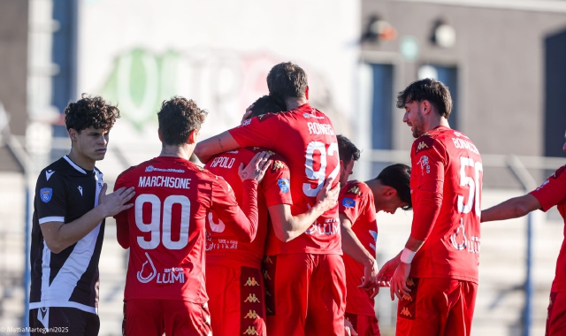 La vittoria in goleada del Città di Varese ad Albenga (foto Mattia Martegani)