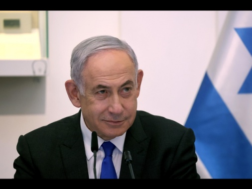 Netanyahu convoca riunione d'urgenza su tregua e ostaggi