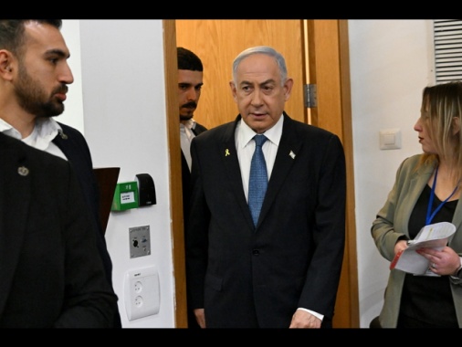 Netanyahu, sì alla tregua prolungata ma liberino tutti i rapiti