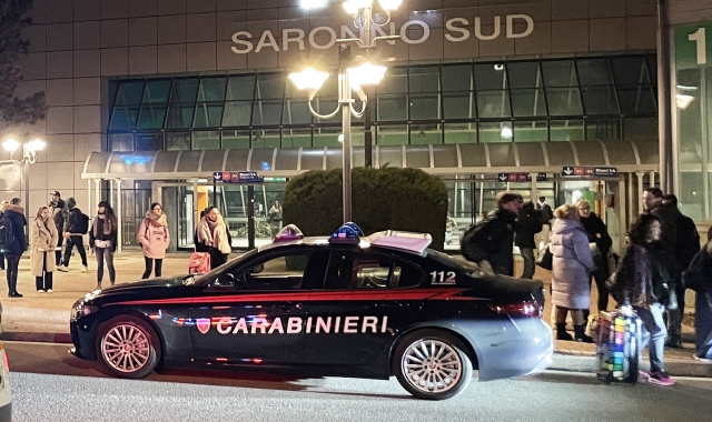 Tentato omicidio nel Siracusano, preso a Saronno