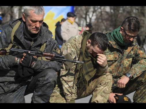 Russia, gruppo Dnepr ha ucciso 110 soldati ucraini