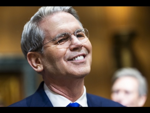 Bessent confermato ministro del Tesoro di Trump