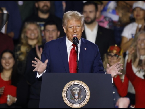 Trump, presto 4 decreti,anche su 'iron dome' per gli Stati Uniti