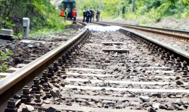 La tragedia è avvenuta nei pressi della stazione di Santhià (foto Archivio)