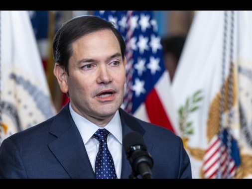 Rubio, 'non lasceremo che Hamas si ricostruisca con la tregua'