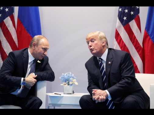 Trump, 'incontrerò Putin in Arabia Saudita'