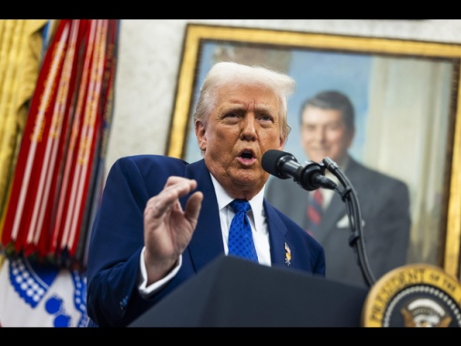 Trump vuole parlare con Putin-Xi di tagli a spesa militare