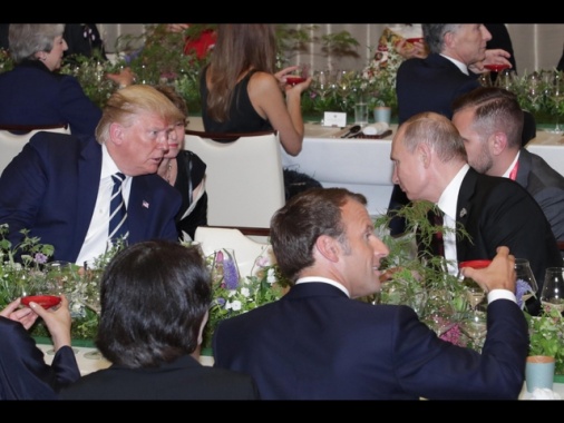 Trump, incontrerò Putin probabilmente entro fine mese
