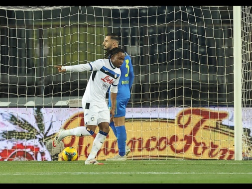 Serie A: Empoli-Atalanta 0-5