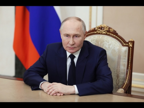 Cremlino,cooperazione Putin-Xi non sente influenze esterne