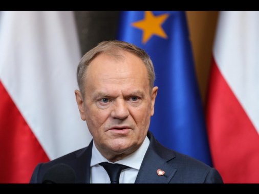 Tusk, 'domenica riunione a Londra su piani difesa comune'