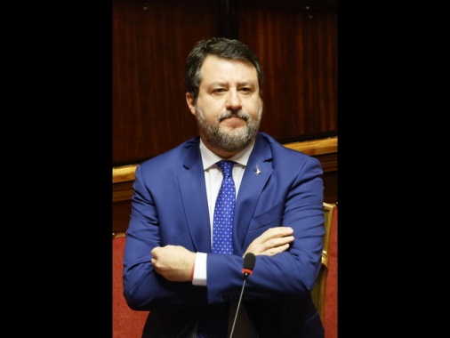 Salvini, 'i dati di Stellantis sono drammatici'