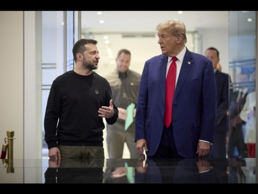Usa, 'se l'accordo non è chiuso la visita di Zelensky è inutile'