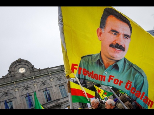 Ocalan annuncia lo scioglimento del Pkk