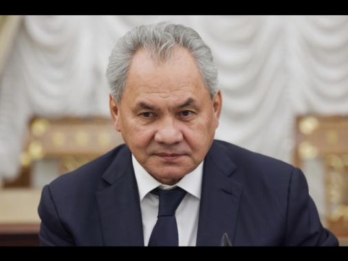 Shoigu in visita a Pechino, incontro con Xi Jinping