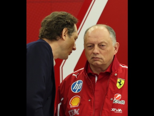 F1: Vasseur 'aspettiamo Melbourne per capire dov'è la Ferrari'