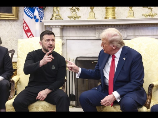 Trump: l'Ucraina deve essere guidata da chi è pronto alla pace