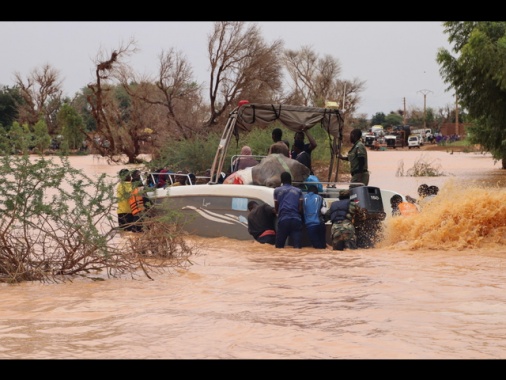 Niger, quasi 400 morti per le piogge dell'anno scorso