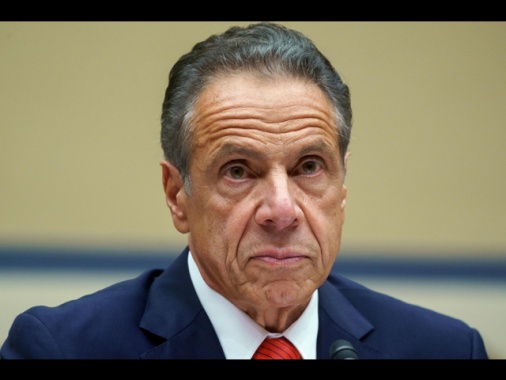 L'ex governatore Cuomo si candida a sindaco di New York