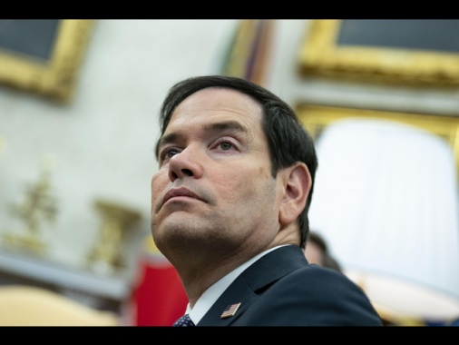 Rubio firma ordine per 4 miliardi di aiuti militari a Israele