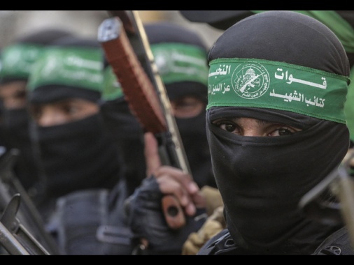 Hamas, Israele vuole far morire di fame residenti di Gaza