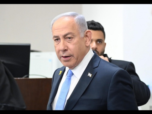 Netanyahu, sul piano per la tregua a Gaza coordinati con Trump