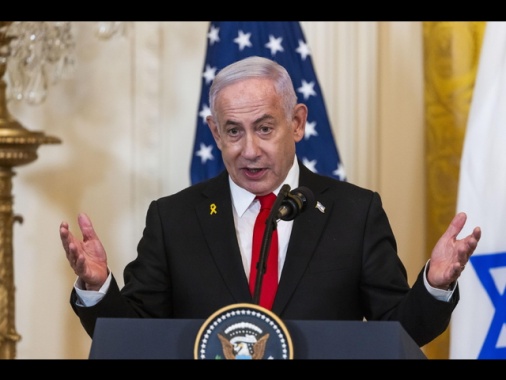 Netanyahu,Israele pronto per i negoziati su fase 2 accordo