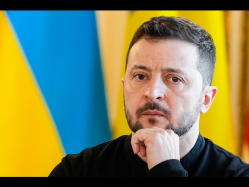 Zelensky, accordo su terre rare pronto per essere firmato