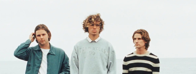 Gli Almost Monday conquistano con il loro indie-rock-funk