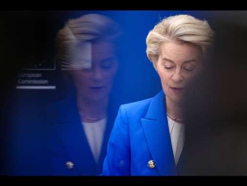 Von der Leyen lancia il dialogo sull'acciaio, piano Ue il 19/03