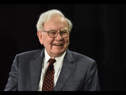 Buffett critica i dazi, 'sono un atto di guerra'