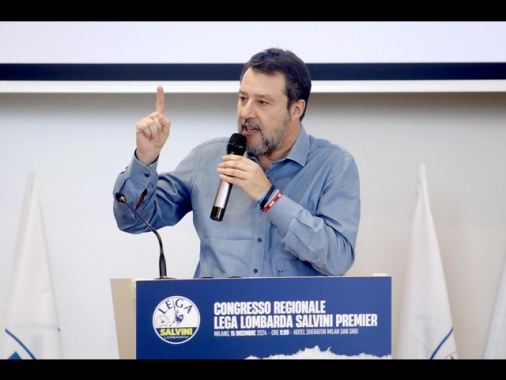 Il congresso federale della Lega il 5 e 6 aprile a Firenze