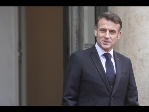 Macron, 'dazi imposti da Stati Uniti sono incomprensibili