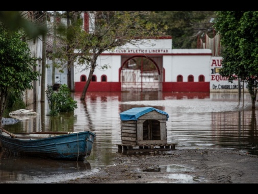 Alluvione in Argentina, sale a 13 il bilancio delle vittime