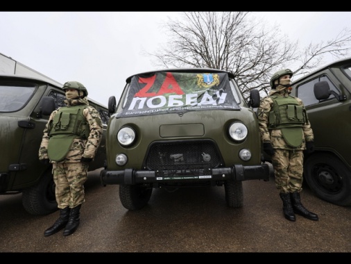 Mosca, 'abbiamo riconquistato altri 3 villaggi nel Kursk'