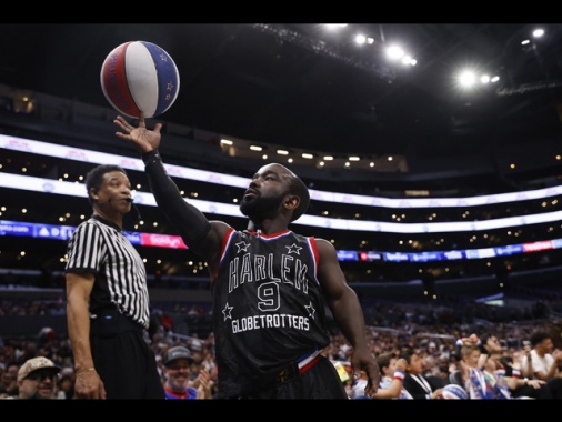 Harlem Globetrotters 