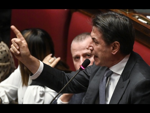 Conte martedì a Strasburgo al Pe, protesta contro il riarmo Ue