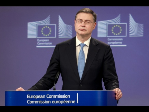 Dombrovskis, non proponiamo di rivedere il Patto per ora