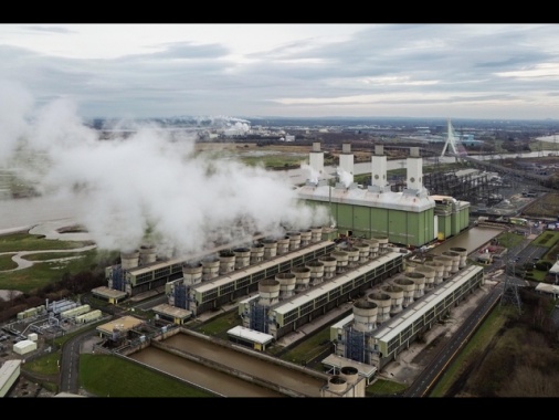 Il gas apre poco mosso a 41,45 euro sul mercato Ttf di Amsterdam