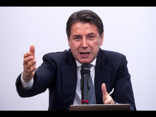 Conte, su ReArm da M5s un no coerente, granitico e compatto